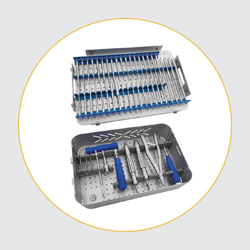 Implants Removal Set - Manufacturer and supplier of orthopedic implants